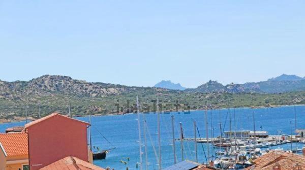 Le Scalette Bed and Breakfast La Maddalena  Exteriör bild