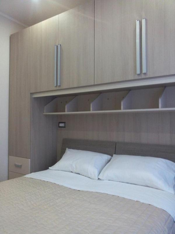 Le Scalette Bed and Breakfast La Maddalena  Exteriör bild